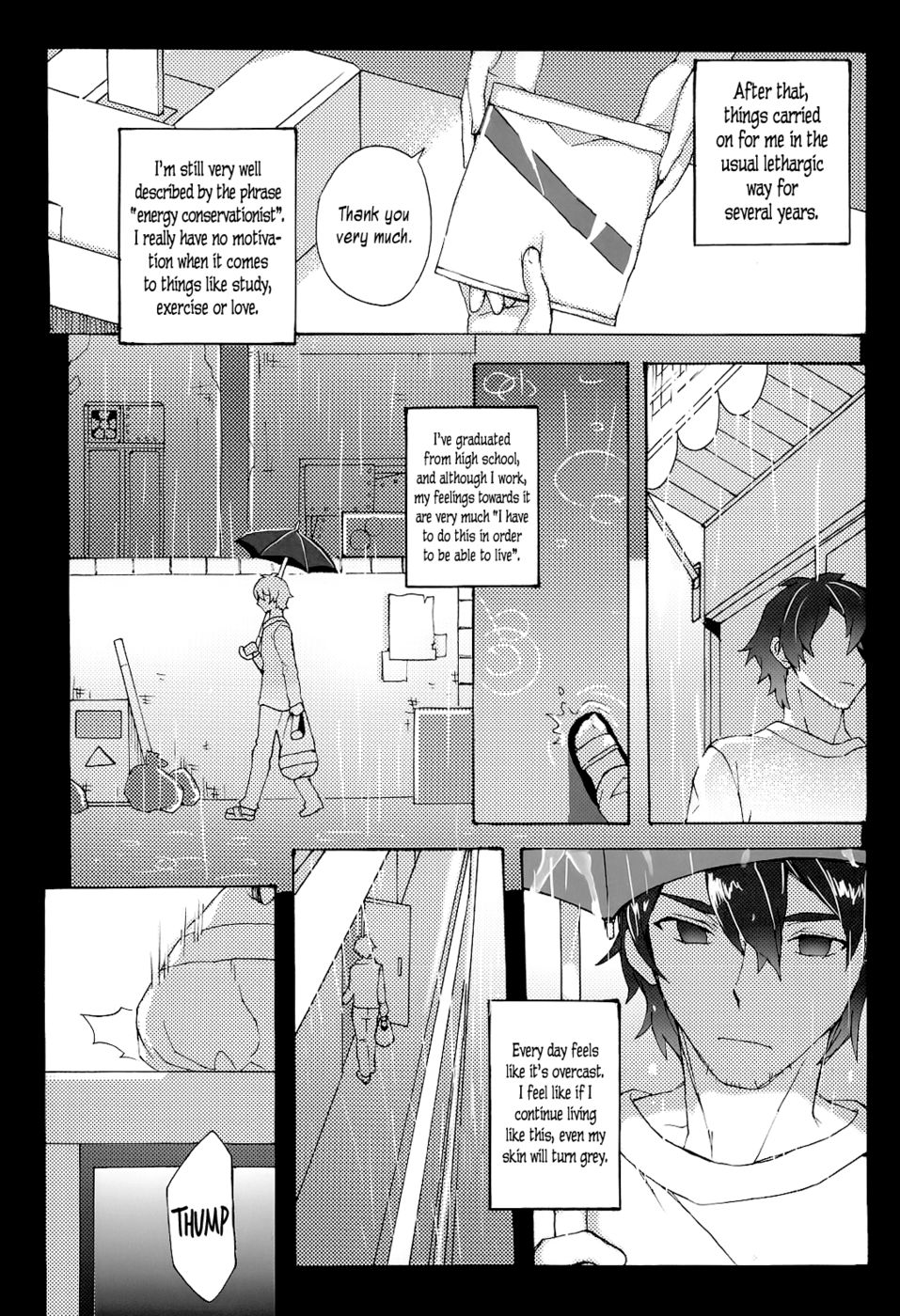 Hentai Manga Comic-Chitanda Breeding Diary-Read-11